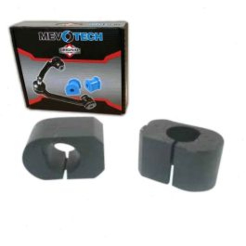 Mevotech Original Grade Front To Frame Stabilizer Bar Bushing Kit for 1971-1975 Oldsmobile Delta 88