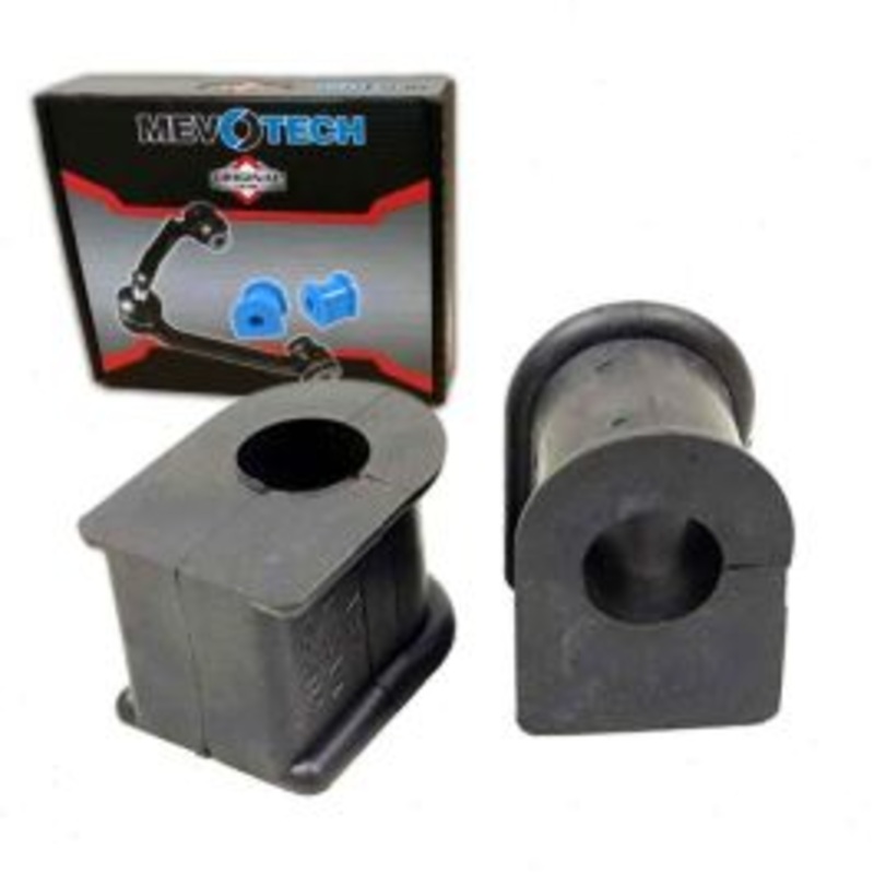 Mevotech Original Grade Front To Frame Stabilizer Bar Bushing Kit for 1975-1991 Ford E-350 Econoline