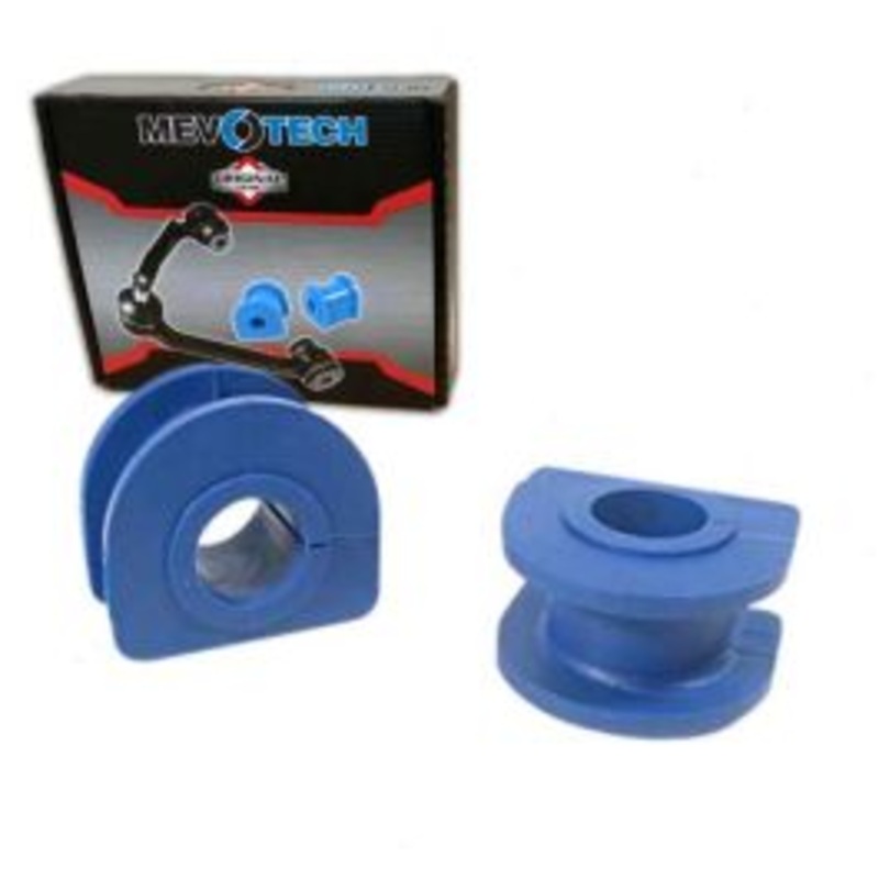 Mevotech Original Grade Front To Frame Stabilizer Bar Bushing Kit for 2000-2006 Chevrolet Suburban 1500