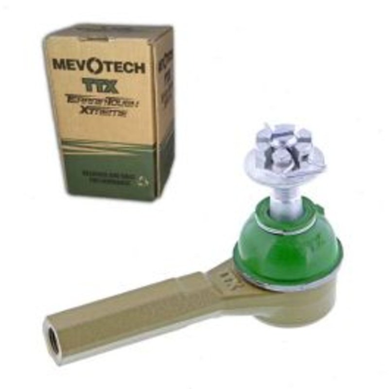 Mevotech TTX Front Outer Steering Tie Rod End for 2007 GMC Sierra 1500 HD Classic