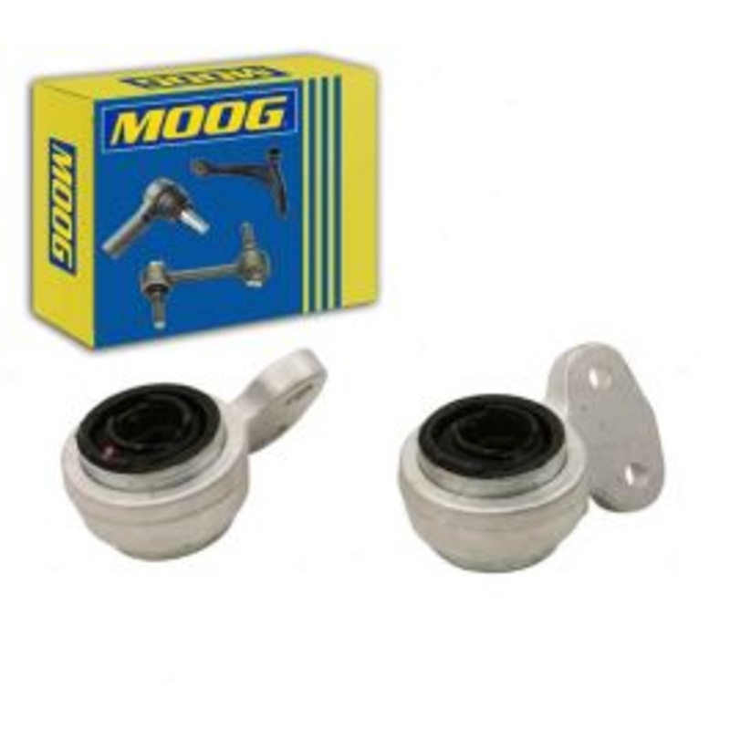 MOOG Front Lower Rearward Suspension Control Arm Bushing for 2001-2005 BMW 325Ci