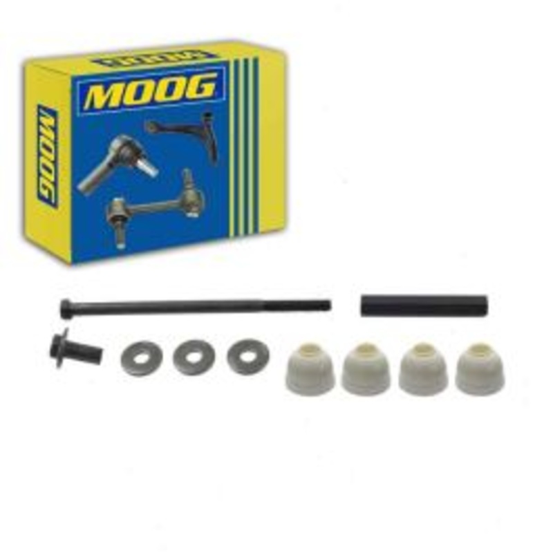 MOOG Front Suspension Stabilizer Bar Link Kit for 1957-1960 Cadillac DeVille 6.4L V8
