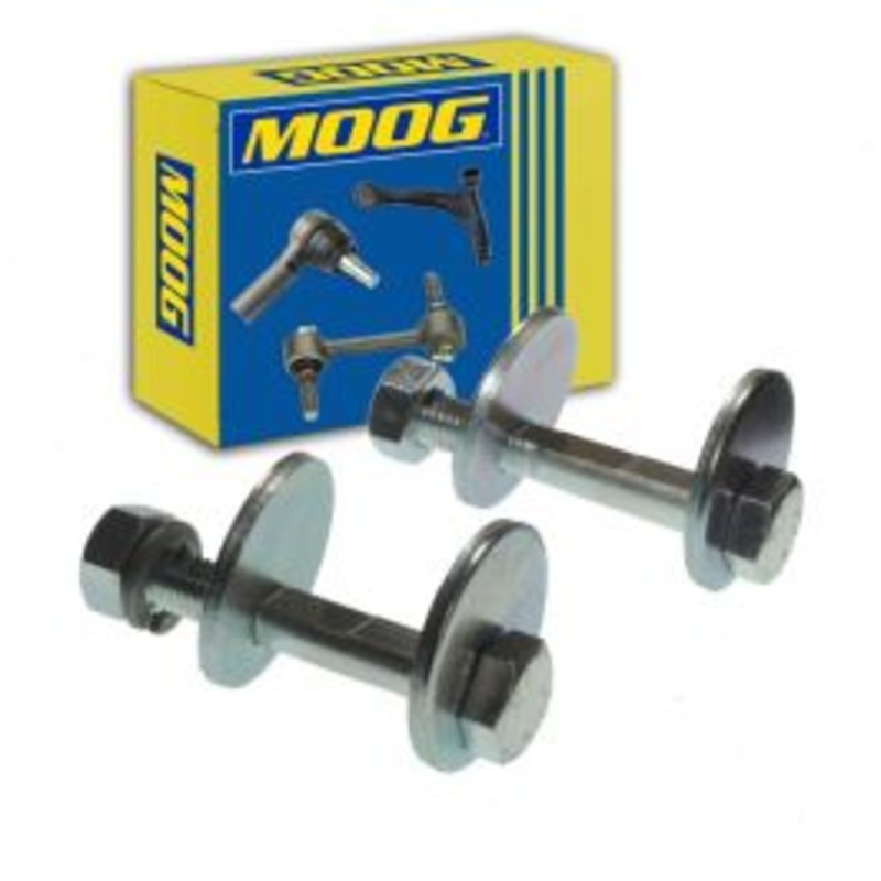 MOOG Front Upper Alignment Caster Camber Kit for 1990-2005 GMC Safari