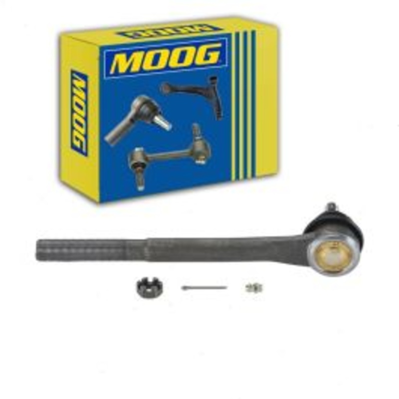 MOOG Inner Steering Tie Rod End for 1992-1996 Cadillac Commercial Chassis 5.7L V8