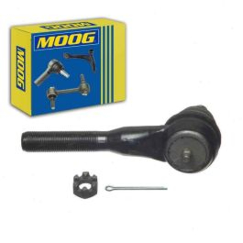 MOOG Left Outer Steering Tie Rod End for 1997-2006 Jeep TJ