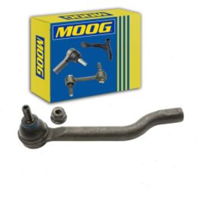 MOOG Right Outer Steering Tie Rod End for 2014-2019 Nissan Rogue