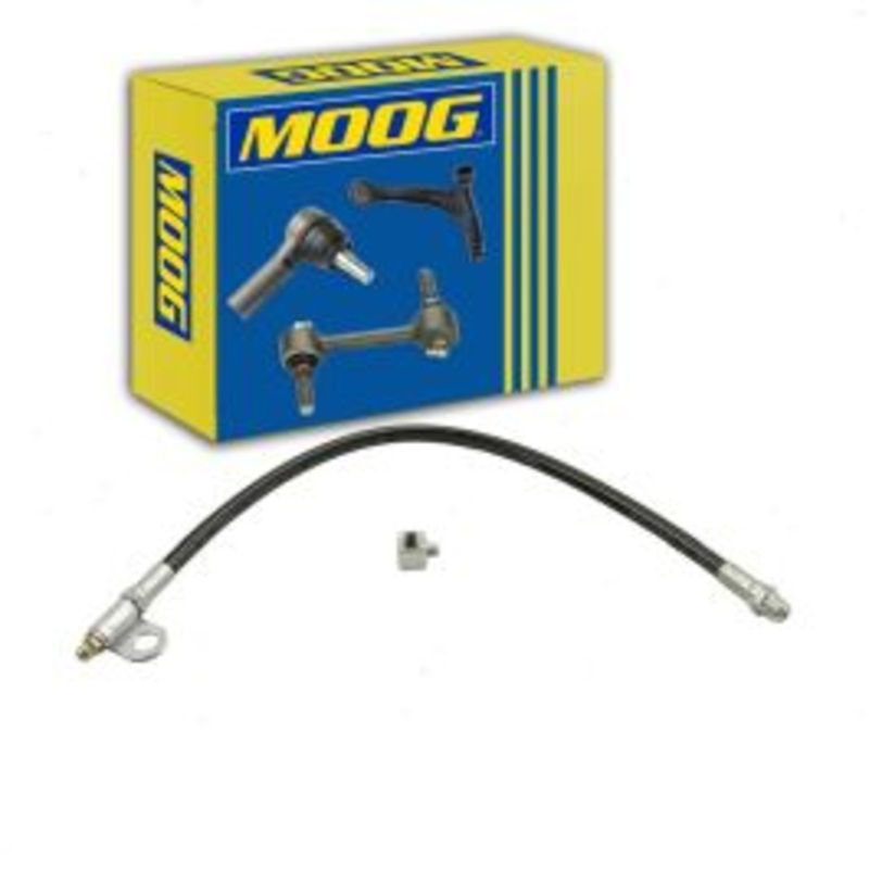 MOOG Steering Idler Arm Grease Hose Kit for 1999-2000 GMC K3500