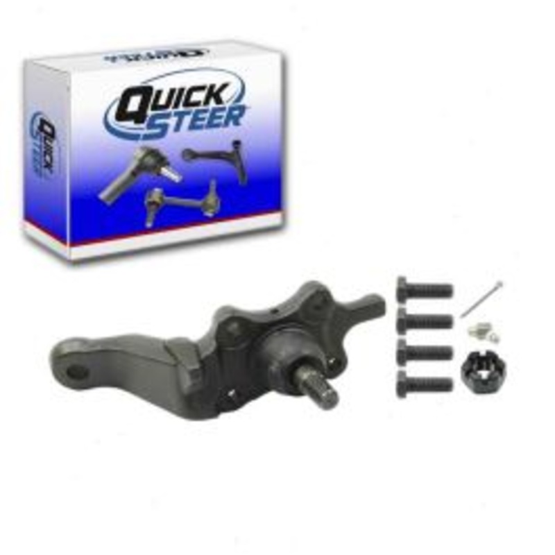 QuickSteer Front Left Lower Suspension Ball Joint for 2000-2002 Toyota Tundra