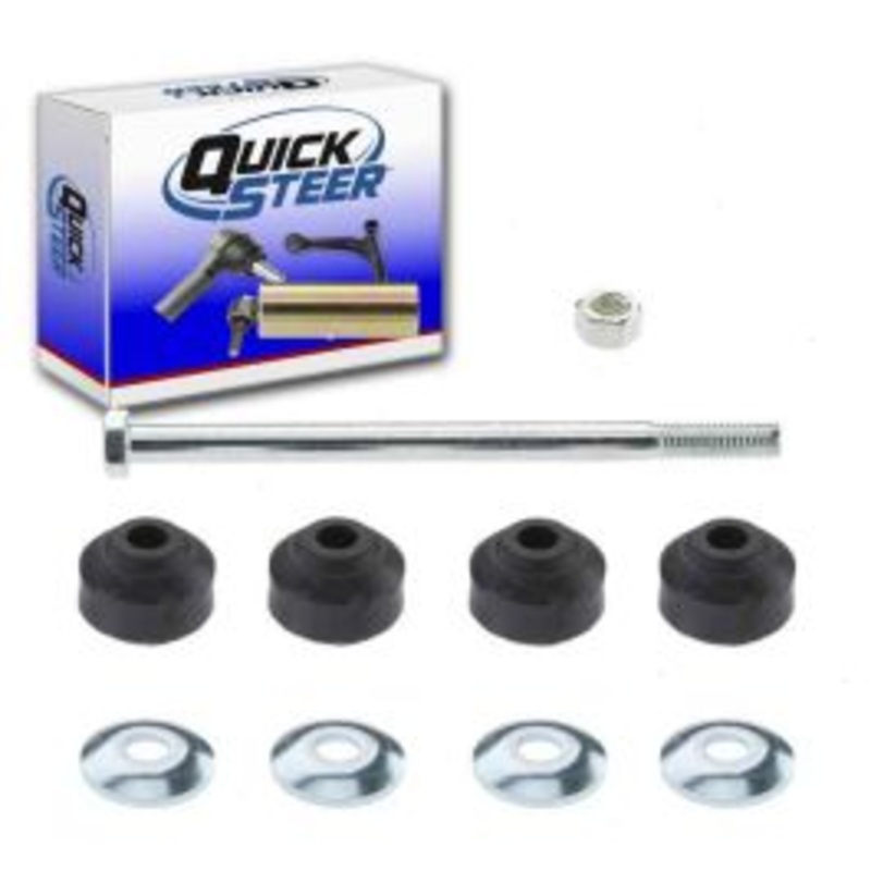 QuickSteer Front Suspension Stabilizer Bar Link Kit for 2006-2011 Cadillac DTS