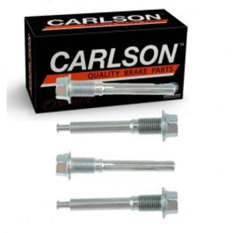 2 pc Carlson Rear Brake Caliper Guide Pin Kit for 2013 INFINITI FX37