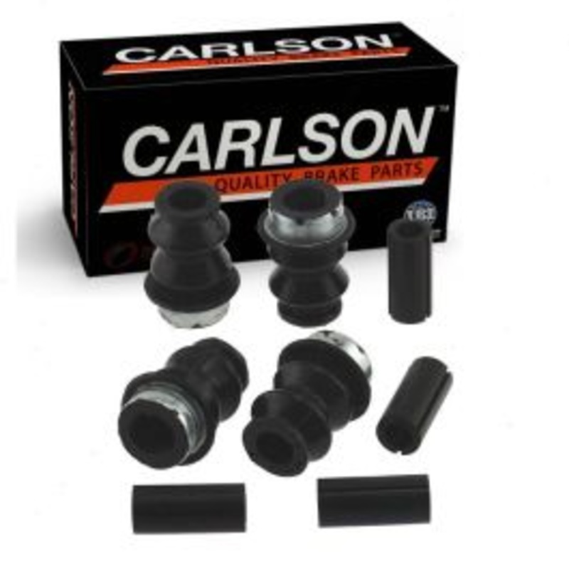 Carlson Front Brake Caliper Guide Pin Boot Kit for 2000-2006 GMC Yukon