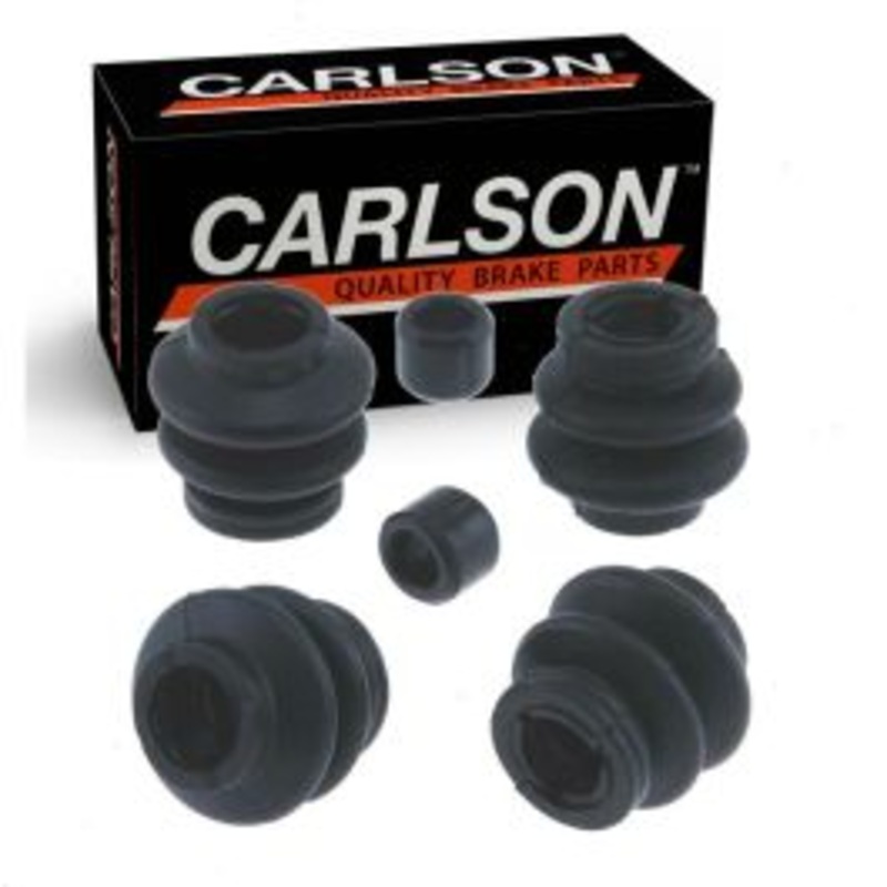 Carlson Front Brake Caliper Guide Pin Boot Kit for 2006-2014 Kia Sedona