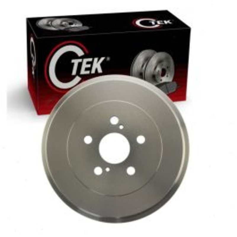 Centric CTEK 123.44050 Brake Drum