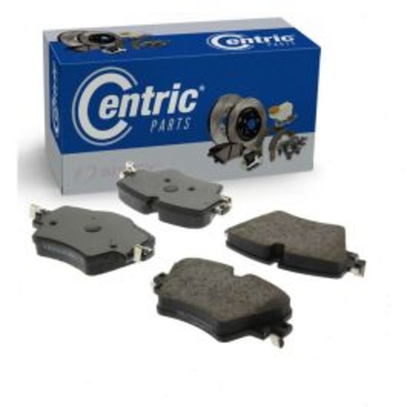 Centric Posi Quiet Front Disc Brake Pad Set for 2020-2022 BMW 330e