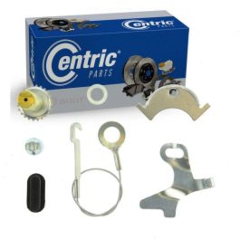 Centric Premium Front Right Brake Self Adjuster Repair Kit for 1965-1967 Dodge D100 Series