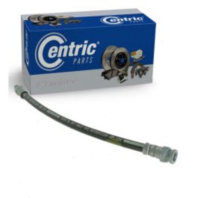Centric Premium Rear Left Brake Hydraulic Hose for 1981-1986 Renault R18i