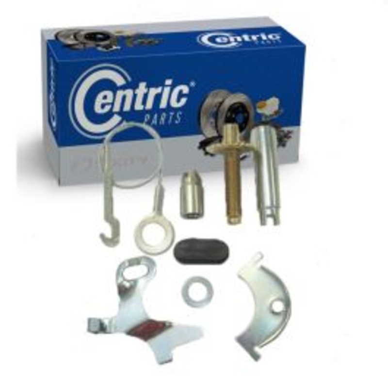 Centric Premium Rear Left Brake Self Adjuster Repair Kit for 1967-1982 Mercury Marquis