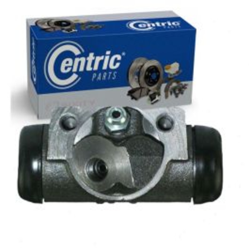 Centric Premium Rear Left Drum Brake Wheel Cylinder for 1973-1983 Ford E-100 Econoline