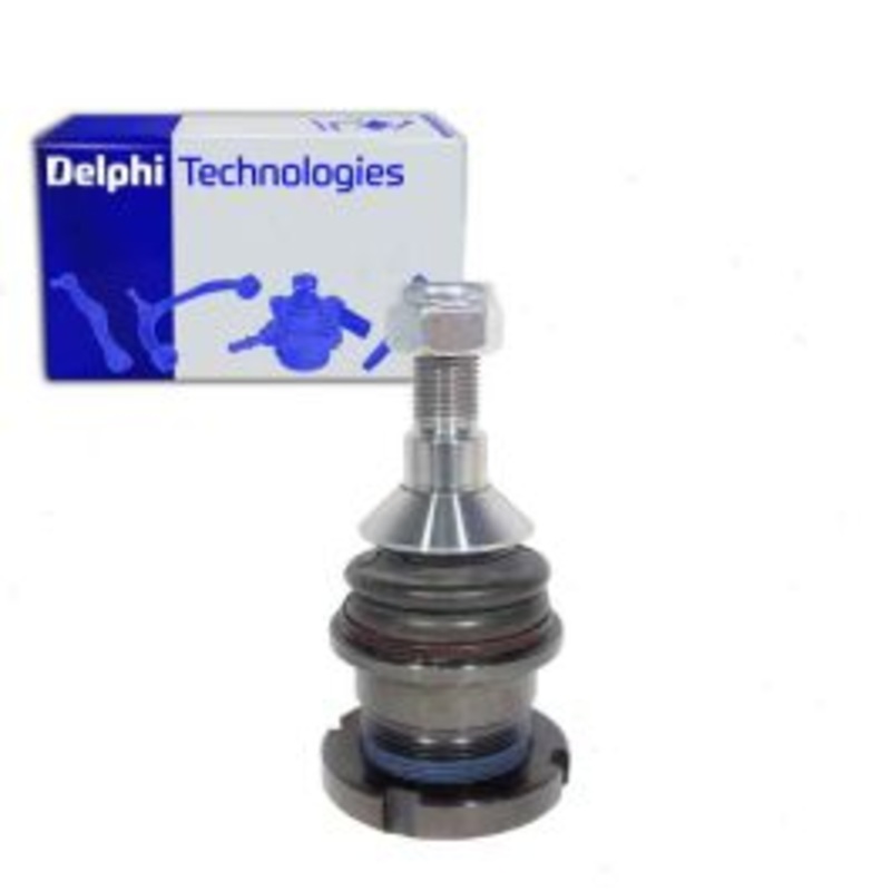 Delphi Front Lower Suspension Ball Joint for 2006-2007 Mercedes-Benz R500