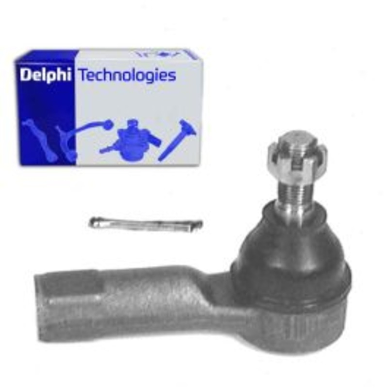 Delphi Front Outer Steering Tie Rod End for 2004-2006 Scion xB