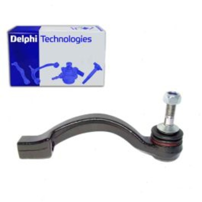 Delphi Front Right Outer Steering Tie Rod End for 2004-2009 Jaguar Vanden Plas