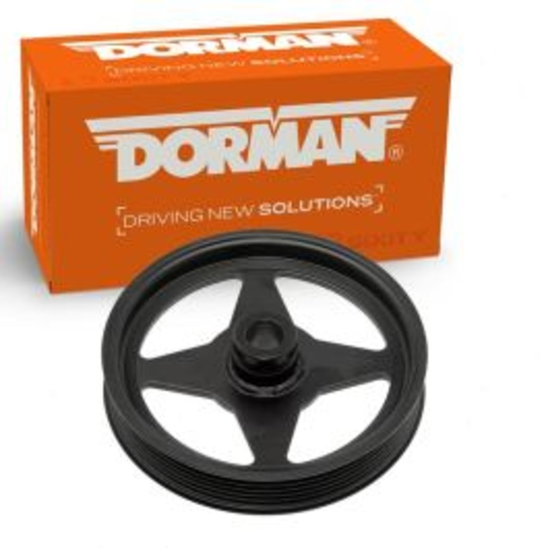 Dorman Power Steering Pump Pulley for 2003-2014 Ford Expedition