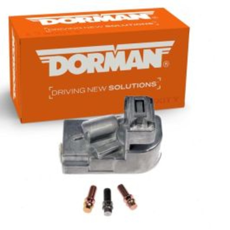 Dorman Steering Column Lock Actuator for 2009-2011 Nissan 370Z