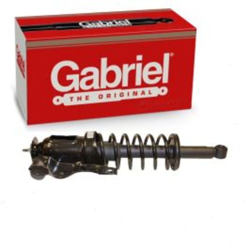 Gabriel ReadyMount G57090 Suspension Strut & Coil Spring