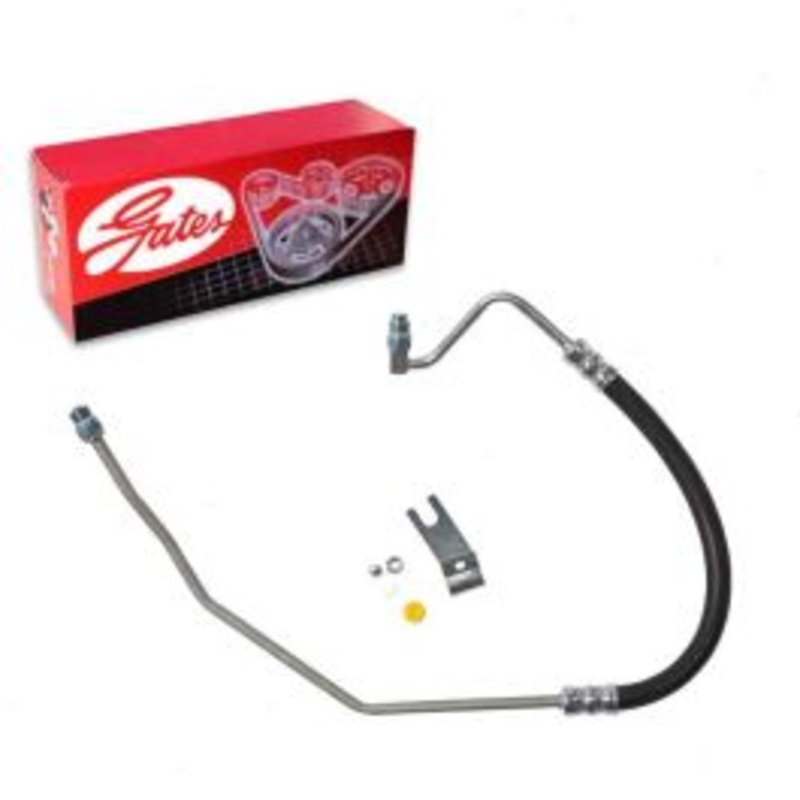 Gates 365400 Power Steering Pressure Line Hose