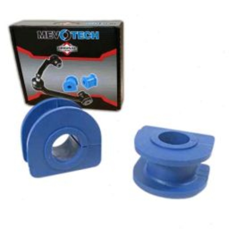 Mevotech Original Grade Front To Frame Stabilizer Bar Bushing Kit for 1968-1974 GMC C35 C3500 Pickup