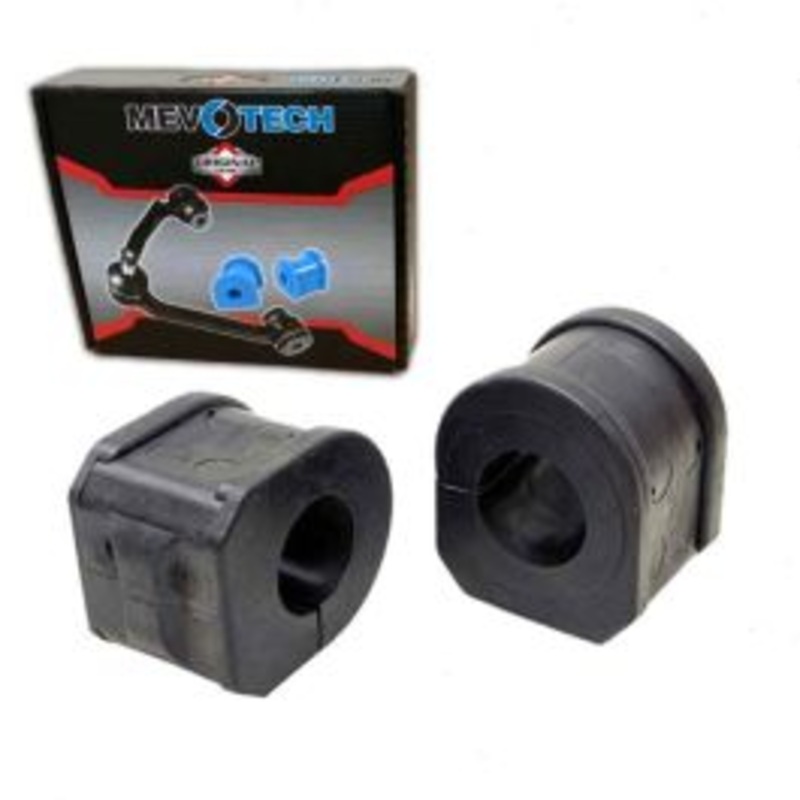 Mevotech Original Grade Front To Frame Stabilizer Bar Bushing Kit for 1978-1981 Pontiac Catalina
