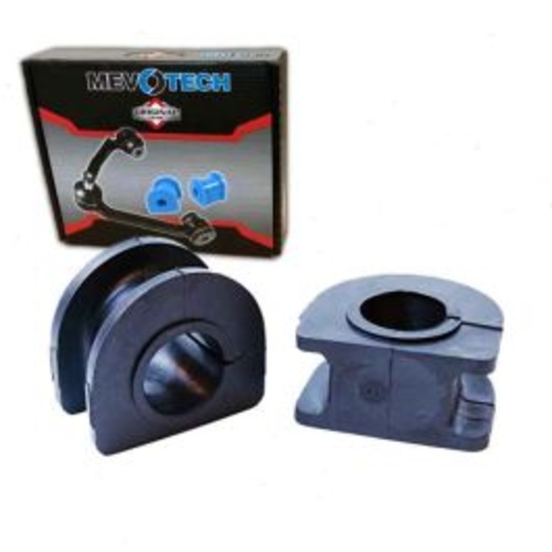 Mevotech Original Grade Front To Frame Stabilizer Bar Bushing Kit for 2009-2014 GMC Savana 1500