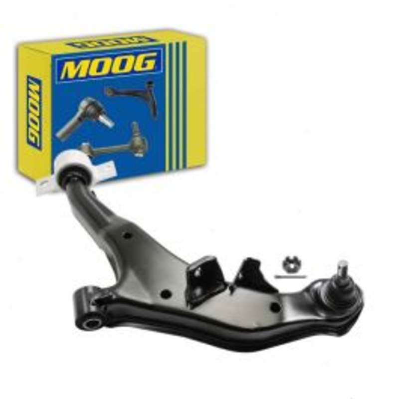 MOOG Front Left Lower Suspension Control Arm Ball Joint for 2002-2004 Infiniti I35