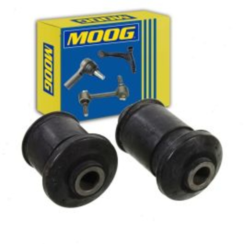 MOOG Front Lower Suspension Control Arm Bushing Kit for 2002-2006 Chevrolet Avalanche 2500