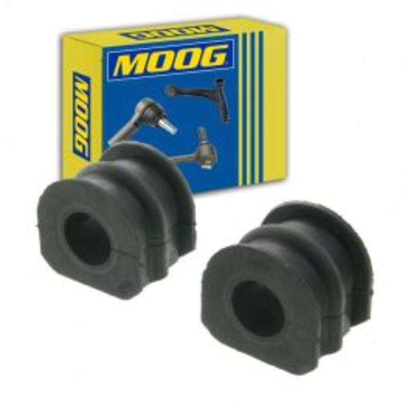 MOOG Front To Frame Stabilizer Bar Bushing Kit for 2009-2019 Nissan 370Z 3.7L V6