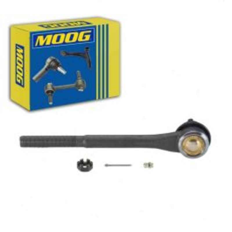 MOOG Inner Steering Tie Rod End for 1983-1991 GMC S15 Jimmy
