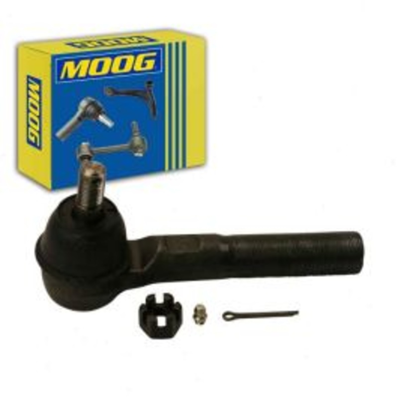 MOOG Outer Steering Tie Rod End for 2006 Isuzu i-350