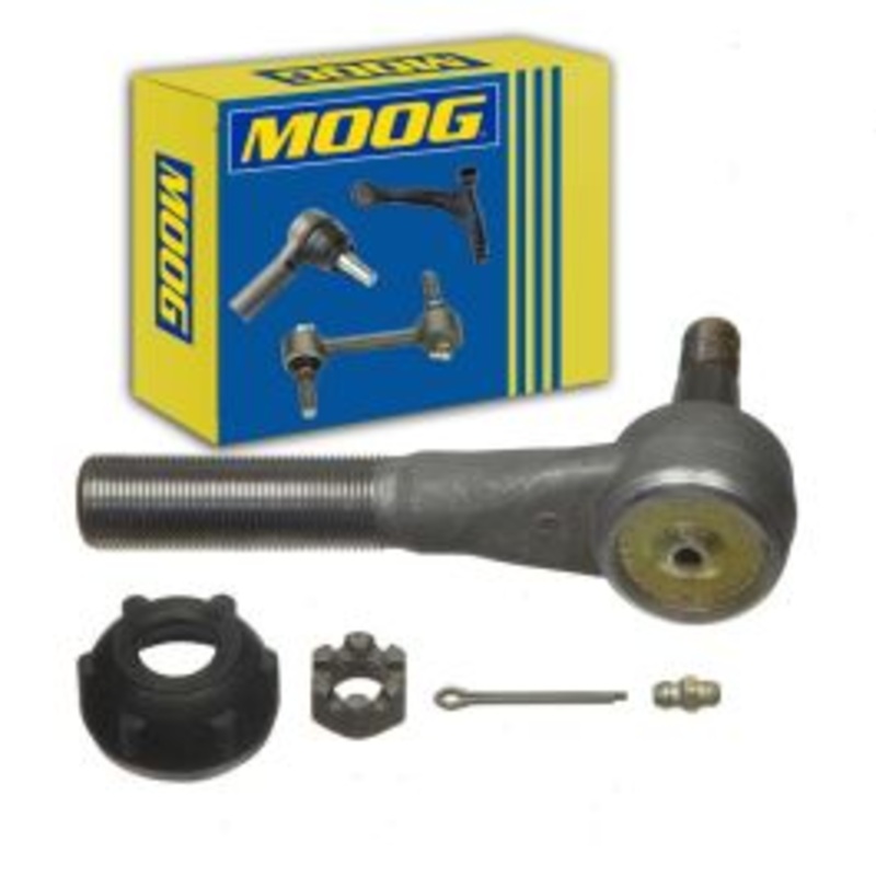 MOOG Right Outer Steering Tie Rod End for 1997 Ford F-250 HD