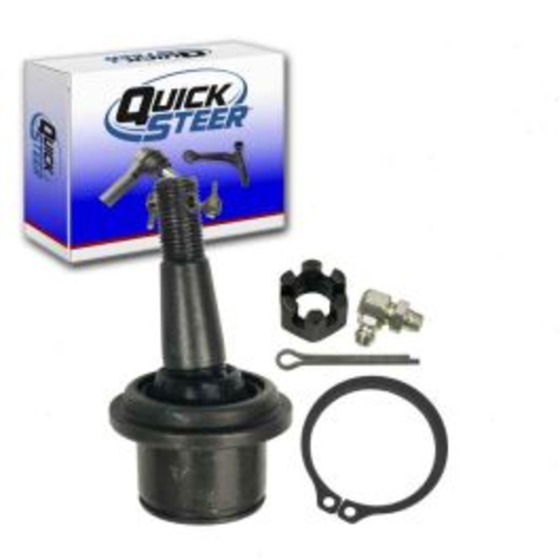 QuickSteer Front Lower Rearward Suspension Ball Joint for 2006-2019 Dodge Charger
