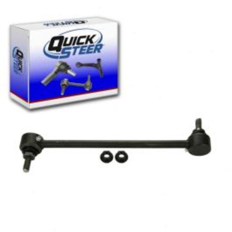QuickSteer Front Suspension Stabilizer Bar Link for 2001-2003 Mazda Protege