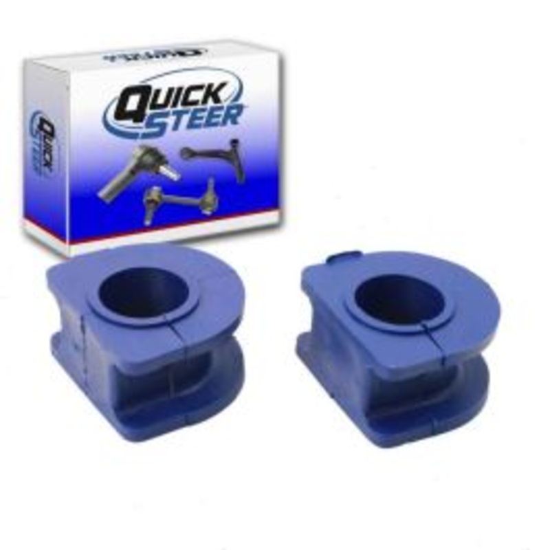 QuickSteer Front To Frame Stabilizer Bar Bushing Kit for 1982-2003 Chevrolet S10