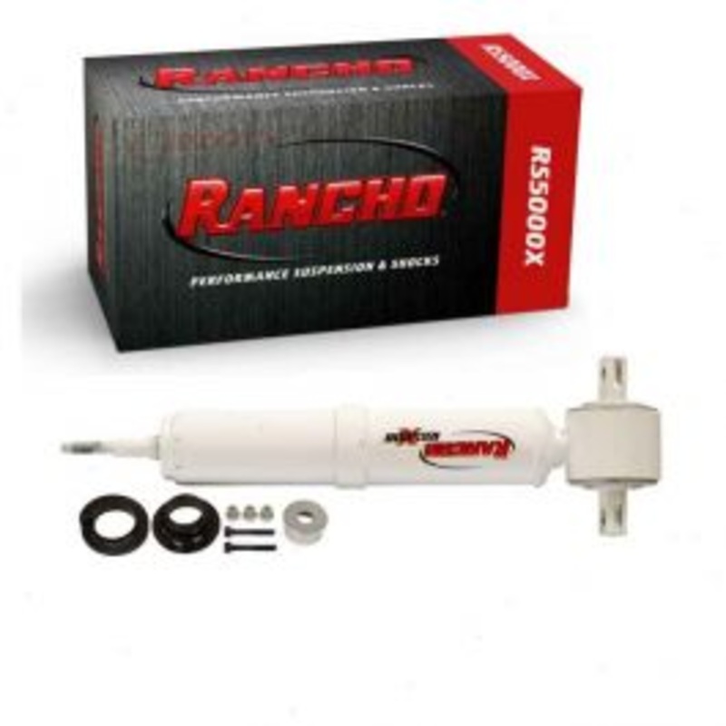 Rancho RS5000X RS55784 Suspension Strut