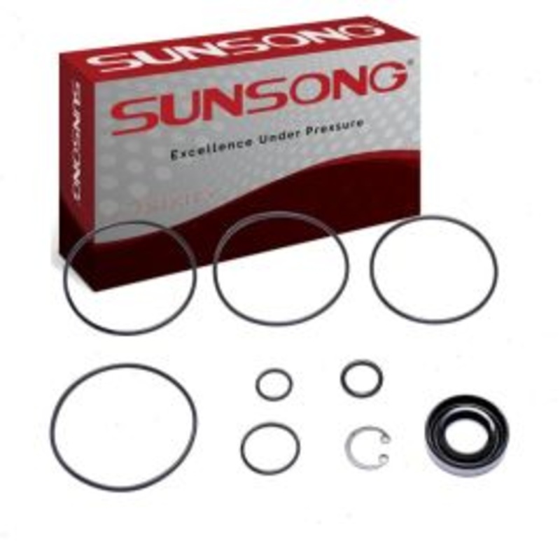 Sunsong Power Steering Pump Seal Kit for 1989-1995 Toyota Pickup