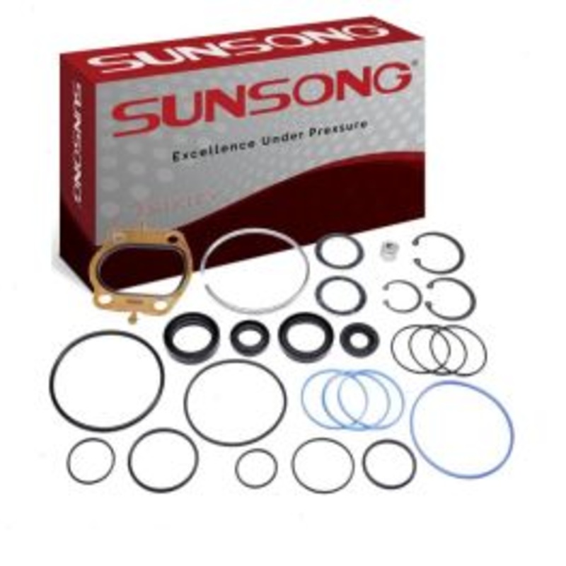 Sunsong Steering Gear Seal Kit for 1979-1982 Dodge D50