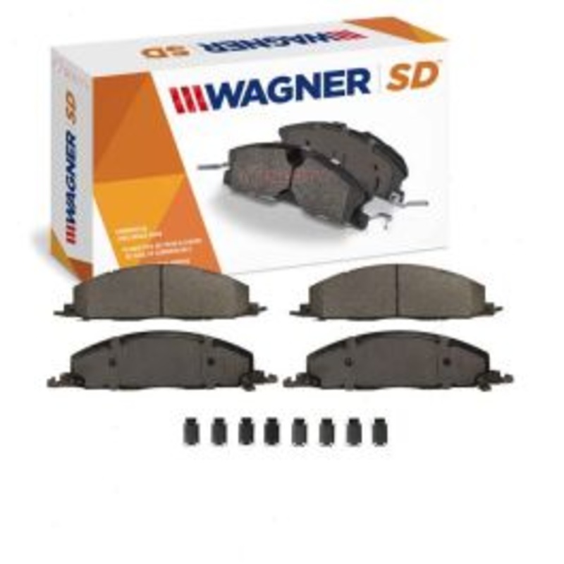 Wagner SD SX1400 Disc Brake Pad Set