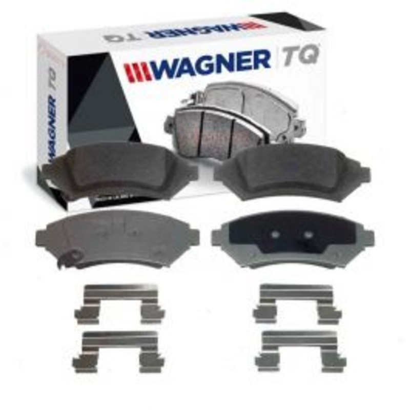 Wagner TQ Front Disc Brake Pad Set for 1998-2002 Cadillac Eldorado