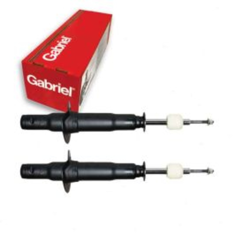 2 pc Gabriel Ultra Front Suspension Strut Assemblys for 2002-2004 Oldsmobile Bravada