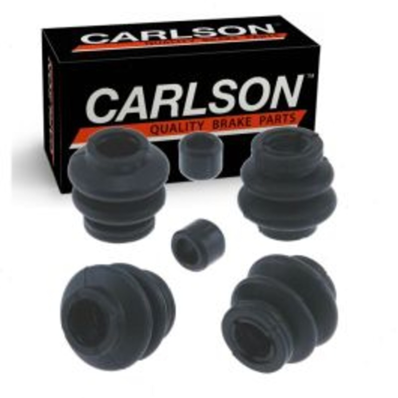 Carlson Front Brake Caliper Guide Pin Boot Kit for 2007-2010 Kia Optima