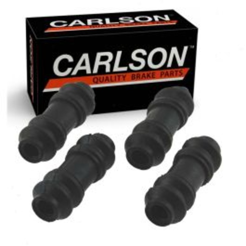 Carlson Rear Brake Caliper Guide Pin Boot Kit for 2003-2005 Ford E-350 Club Wagon