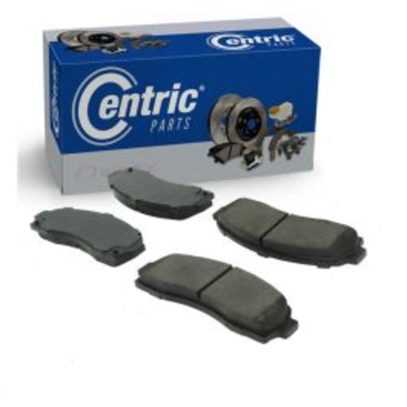 Centric Posi Quiet 105.08330 Disc Brake Pad Set